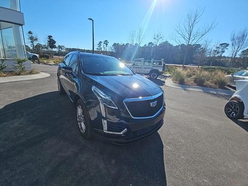 2024 Cadillac XT5 Sport