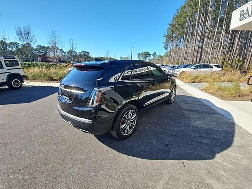 2024 Cadillac XT5 Sport