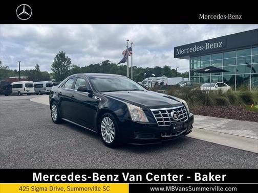 2013 Cadillac CTS Luxury