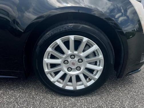 2013 Cadillac CTS Luxury