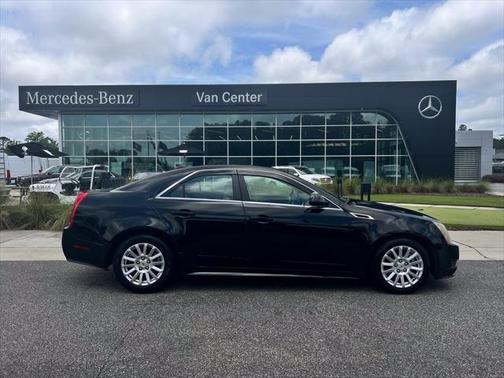2013 Cadillac CTS Luxury