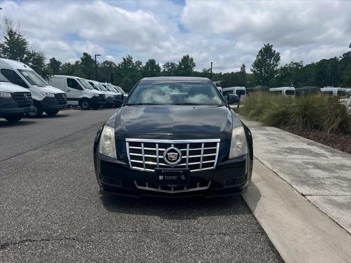 2013 Cadillac CTS Luxury