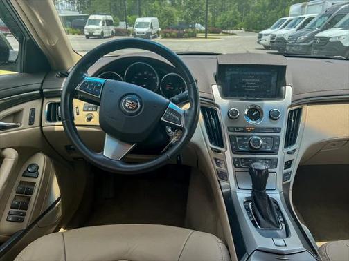 2013 Cadillac CTS Luxury