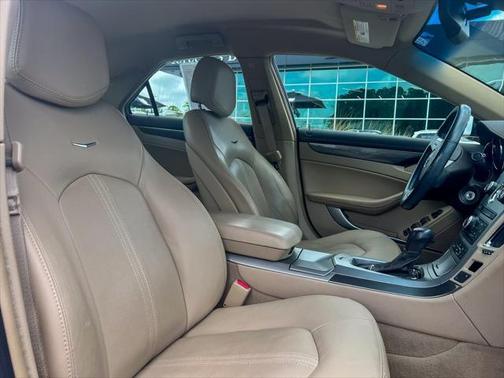 2013 Cadillac CTS Luxury