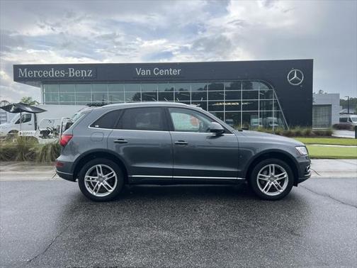 2017 Audi Q5 2.0T Premium Plus