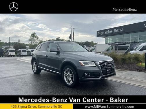 2017 Audi Q5 2.0T Premium Plus