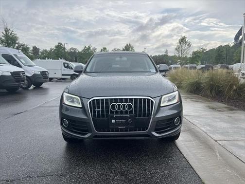 2017 Audi Q5 2.0T Premium Plus