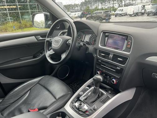 2017 Audi Q5 2.0T Premium Plus