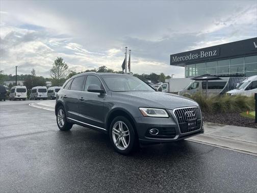2017 Audi Q5 2.0T Premium Plus