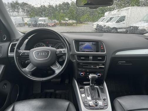 2017 Audi Q5 2.0T Premium Plus