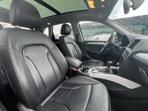 2017 Audi Q5 2.0T Premium Plus