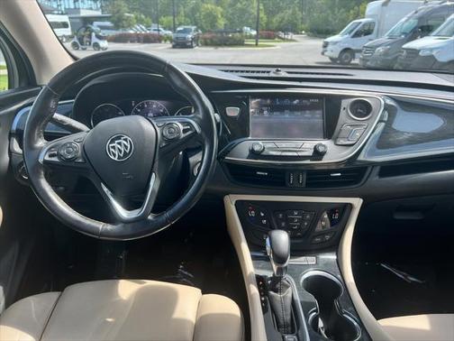 2018 Buick Envision Premium II