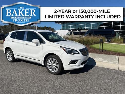 2018 Buick Envision Premium II