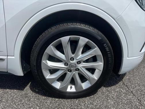 2018 Buick Envision Premium II