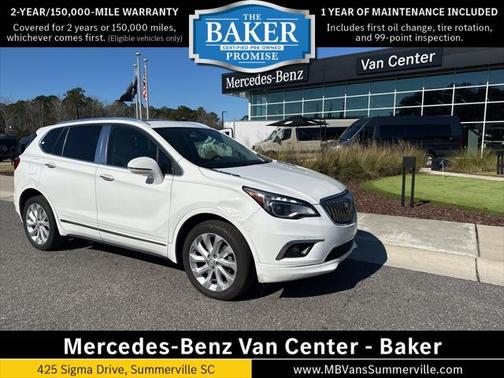 2018 Buick Envision Premium II