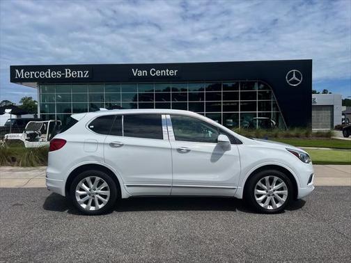 2018 Buick Envision Premium II