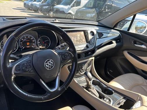2018 Buick Envision Premium II