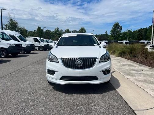 2018 Buick Envision Premium II