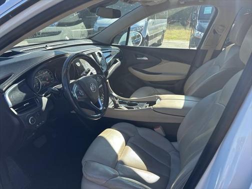 2018 Buick Envision Premium II