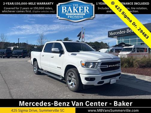 2019 RAM 1500 Big Horn