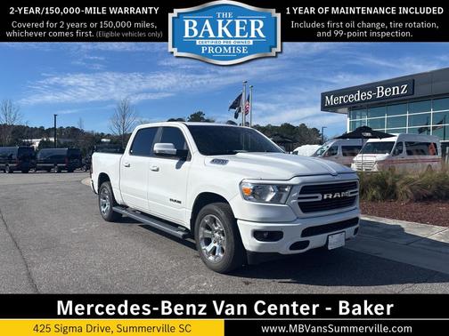 2019 RAM 1500 Big Horn