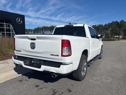 2019 RAM 1500 Big Horn