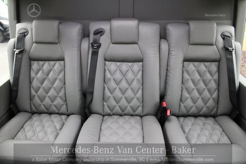 2023 Mercedes-Benz Sprinter 3500XD High Roof