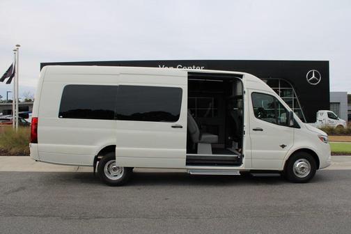 2023 Mercedes-Benz Sprinter 3500XD High Roof