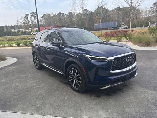 2022 INFINITI QX60 AUTOGRAPH
