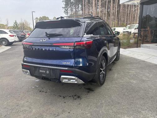 2022 INFINITI QX60 AUTOGRAPH