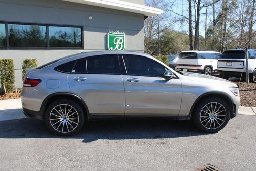 2020 Mercedes-Benz GLC 300 4MATIC Coupe