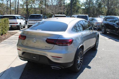2020 Mercedes-Benz GLC 300 4MATIC Coupe