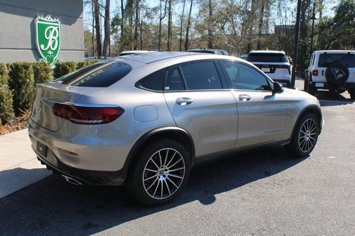 2020 Mercedes-Benz GLC 300 4MATIC Coupe