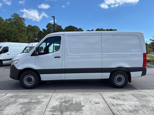 2026 Mercedes-Benz Sprinter 2500 Standard Roof