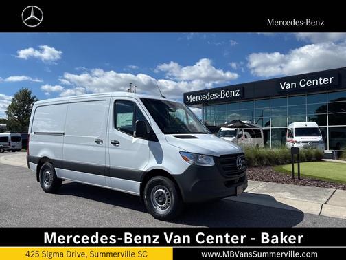 2026 Mercedes-Benz Sprinter 2500 Standard Roof