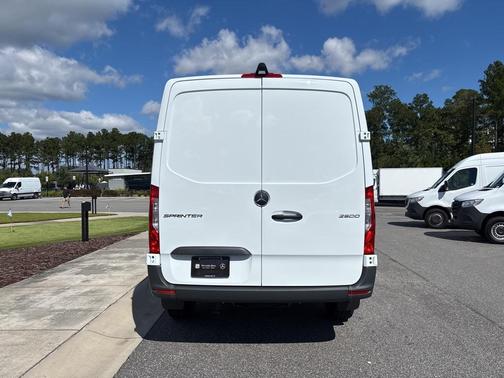 2026 Mercedes-Benz Sprinter 2500 Standard Roof