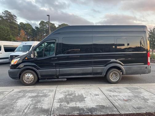 2016 Ford Transit-350 XLT