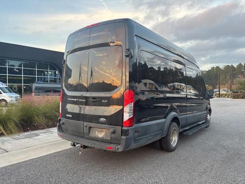 2016 Ford Transit-350 XLT