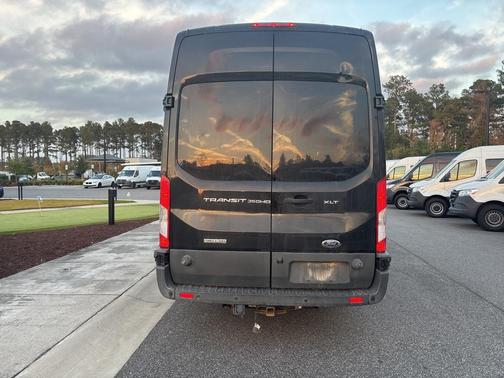 2016 Ford Transit-350 XLT