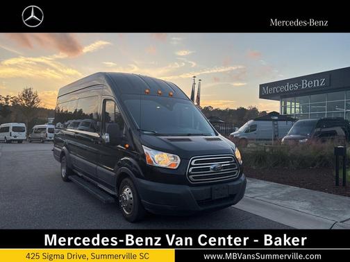 2016 Ford Transit-350 XLT