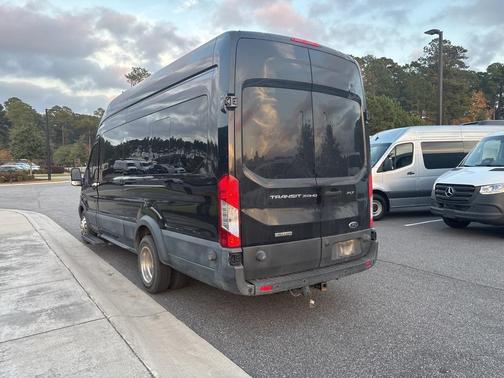 2016 Ford Transit-350 XLT