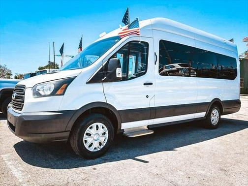 2017 Ford Transit-350 Base