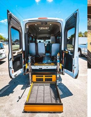 2017 Ford Transit-350 Base