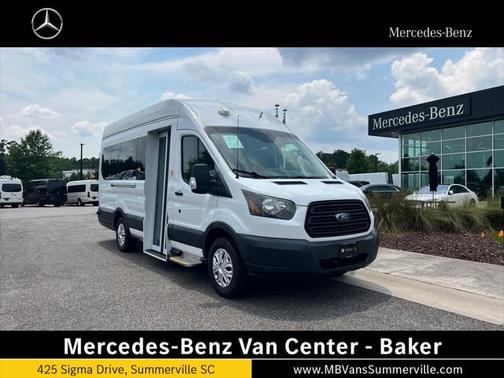 2017 Ford Transit-350 Base