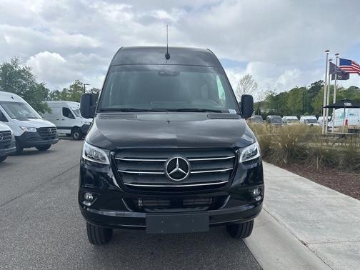 2024 Mercedes-Benz Sprinter 3500XD High Roof