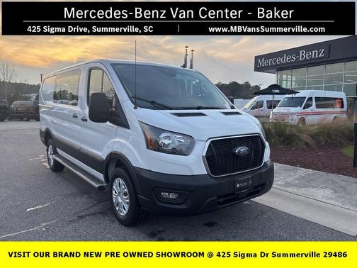2024 Ford Transit-250 Base