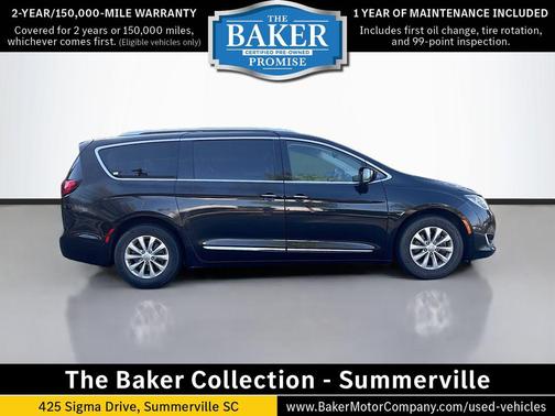 2019 Chrysler Pacifica Touring L