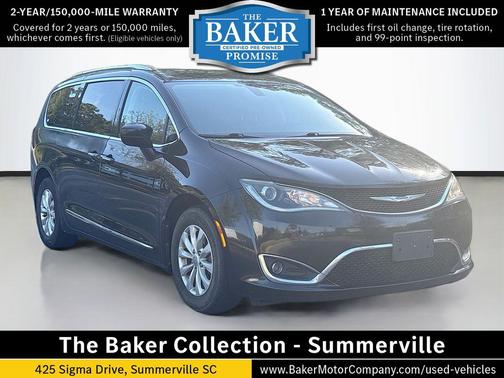 2019 Chrysler Pacifica Touring L