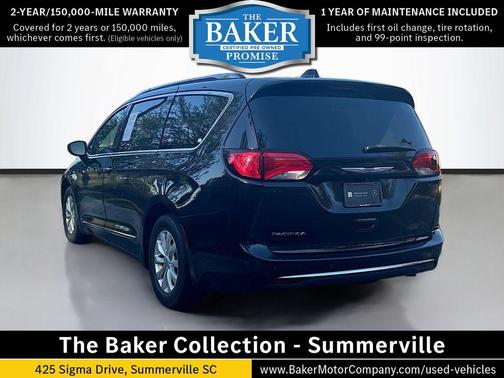 2019 Chrysler Pacifica Touring L