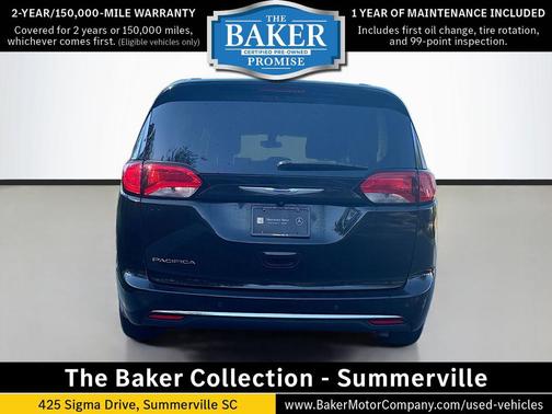 2019 Chrysler Pacifica Touring L